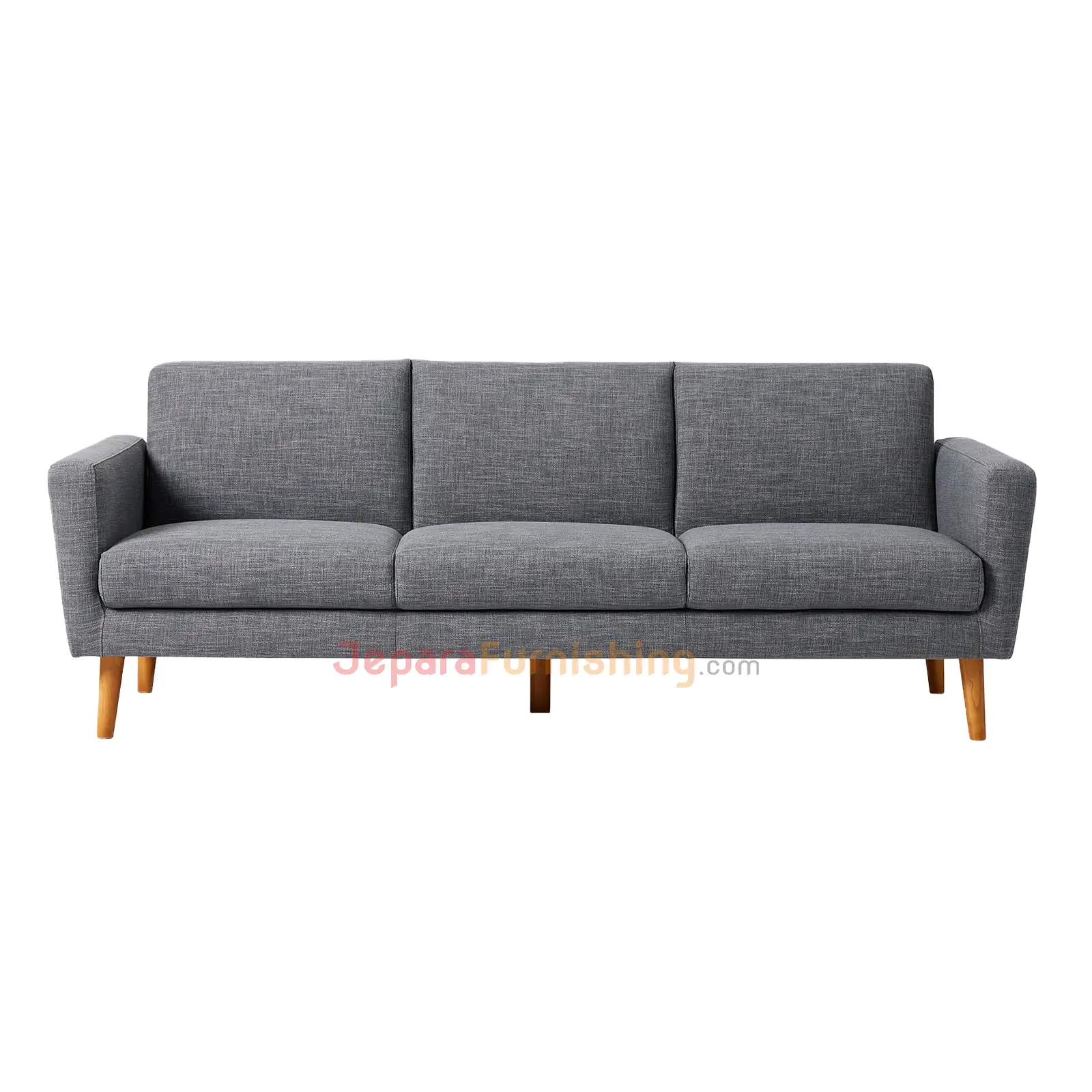 Olivia Daphnie Grey Sofa Minimalis Terbaru