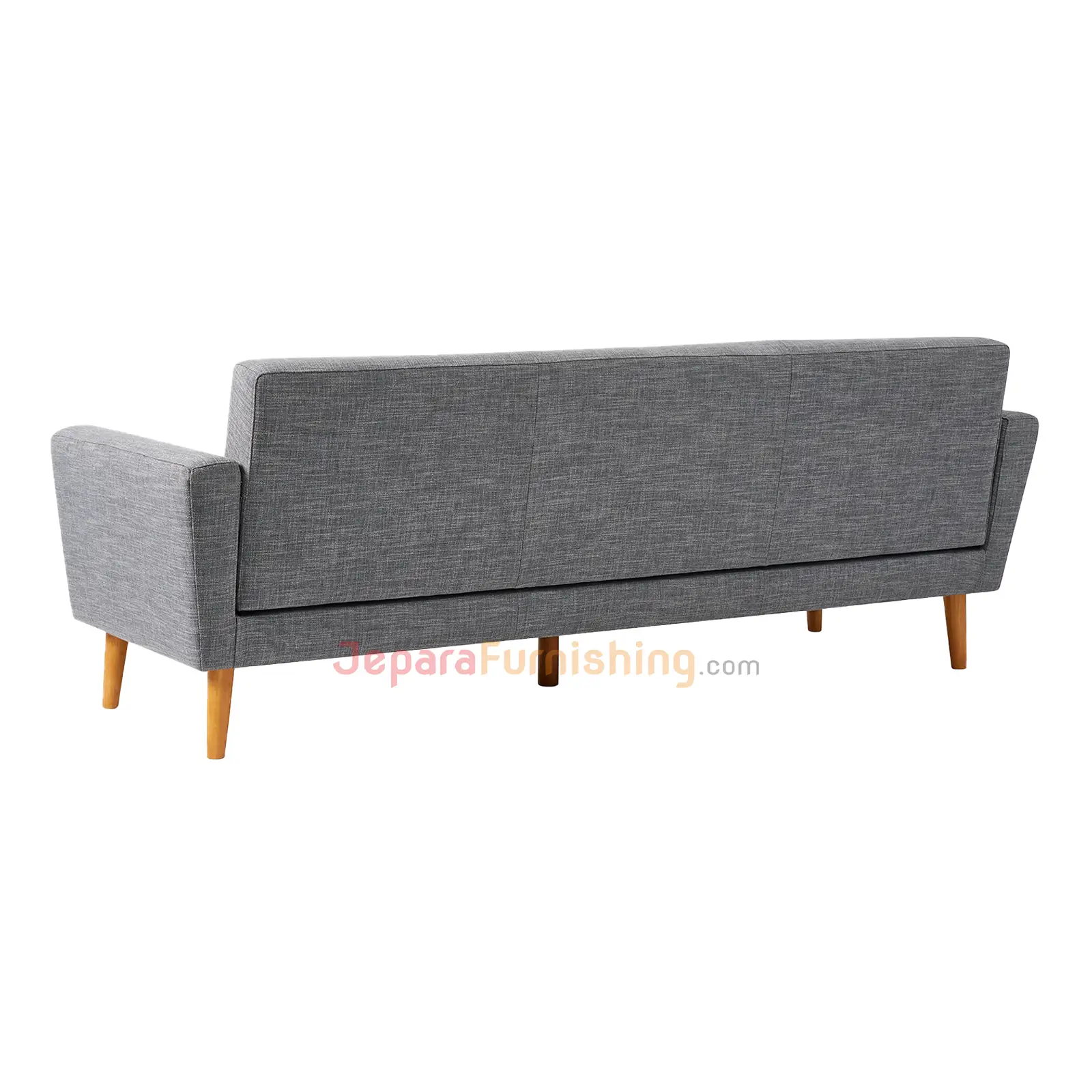 Tampak Belakang Olivia Daphnie Grey Sofa Minimalis Tampak Belakang Olivia Daphnie Grey Sofa Minimalis